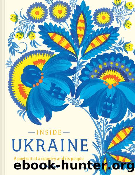 Inside Ukraine by Ukraïner;
