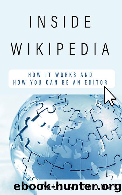 Inside Wikipedia by Paul A. Thomas