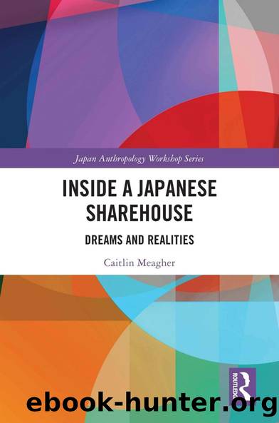 Inside a Japanese Sharehouse by Caitlin Meagher