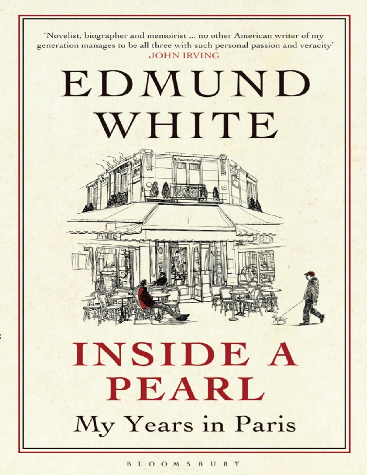 Inside a Pearl by Edmund White