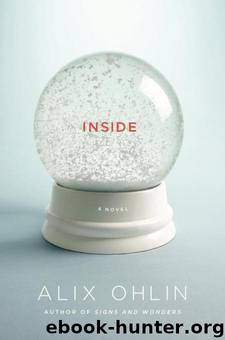 Inside by Alix Ohlin