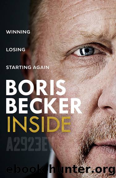 Inside by Boris Becker