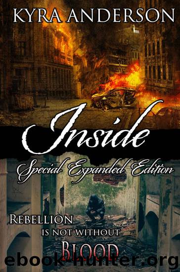Inside by Kyra Anderson
