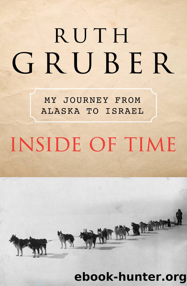 Inside of Time by Ruth Gruber