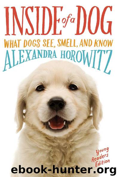 Inside of a Dog -- Young Readers Edition by Alexandra Horowitz