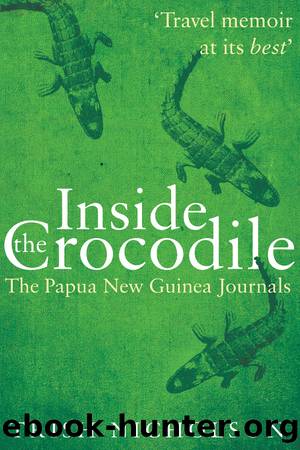 Inside the Crocodile by Trish Nicholson