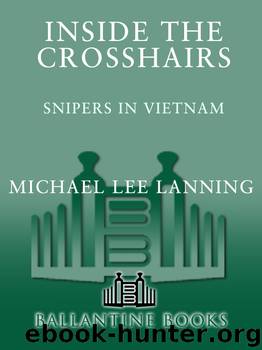 Inside the Crosshairs by Col. Michael Lee Lanning