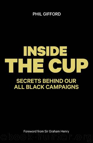Inside the Cup by Phil Gifford