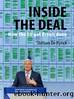 Inside the Deal: How the EU Got Brexit Done by Stefaan De Rynck
