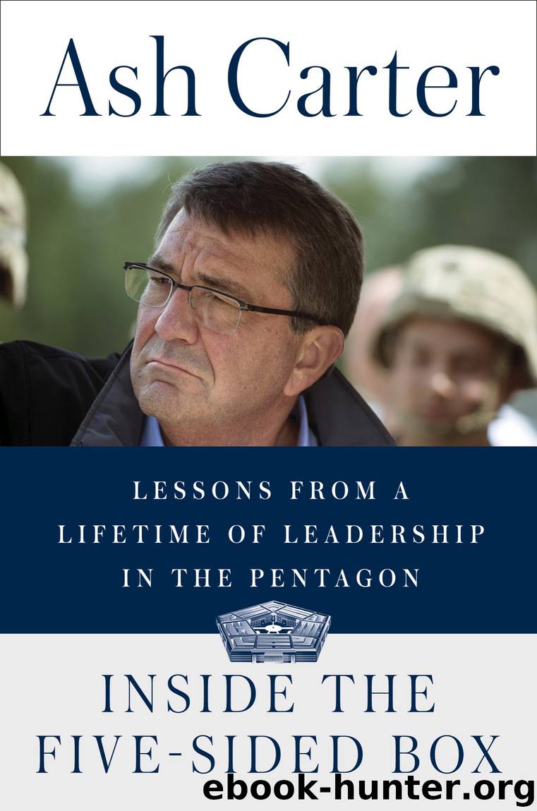 Inside the Five-Sided Box by Ash Carter