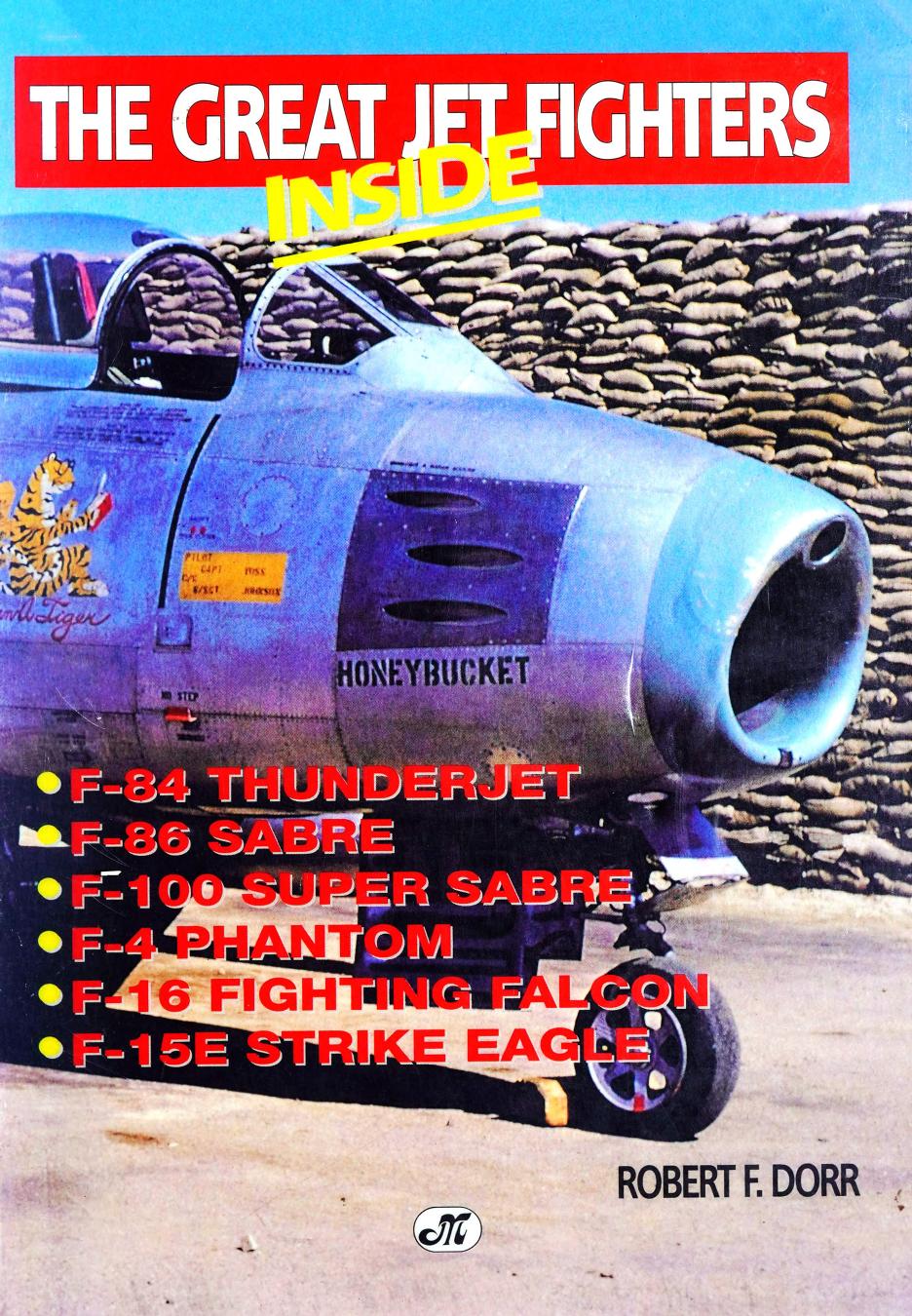 Inside the Great Jet Fighters by Unknown