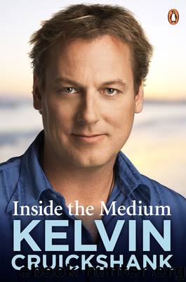 Inside the Medium by Cruickshank Kelvin