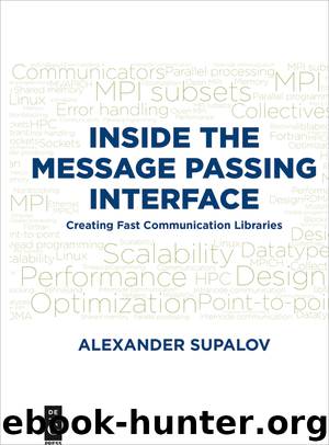 Inside the Message Passing Interface by Alexander Supalov