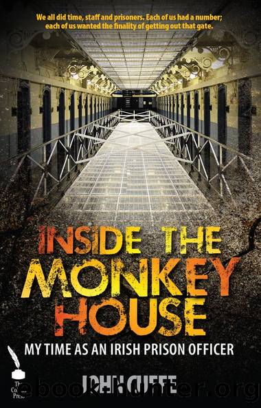 Inside the Monkey House by John Cuffe