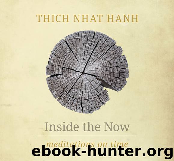 Inside the Now by Thich Nhat Hanh