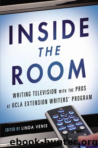 Inside the Room by Linda Venis