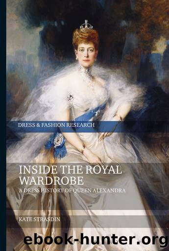 Inside the Royal Wardrobe by Kate Strasdin