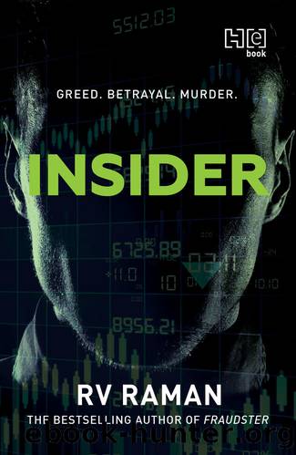 Insider (2016) by RV Raman