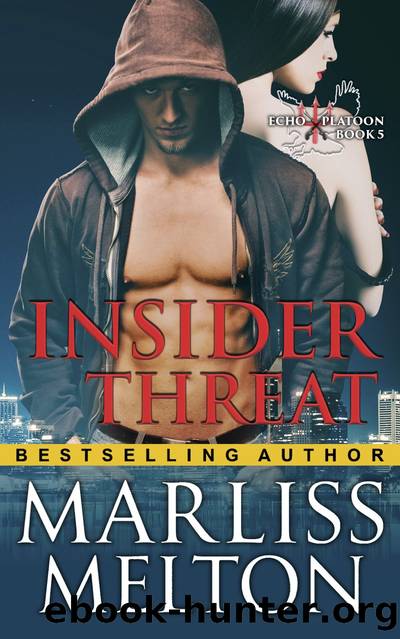 Insider Threat (The Echo Platoon Series, Book 5) by Marliss Melton