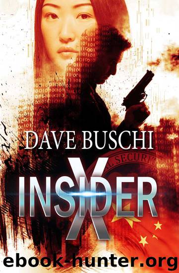 Insider X by Buschi Dave