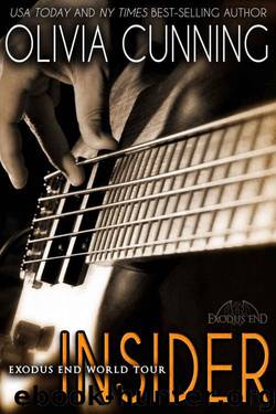 Insider by Cunning Olivia