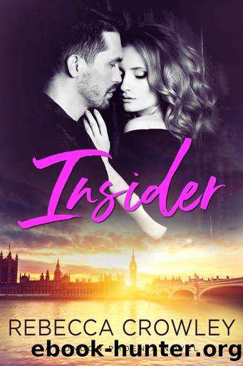 Insider by Rebecca Crowley