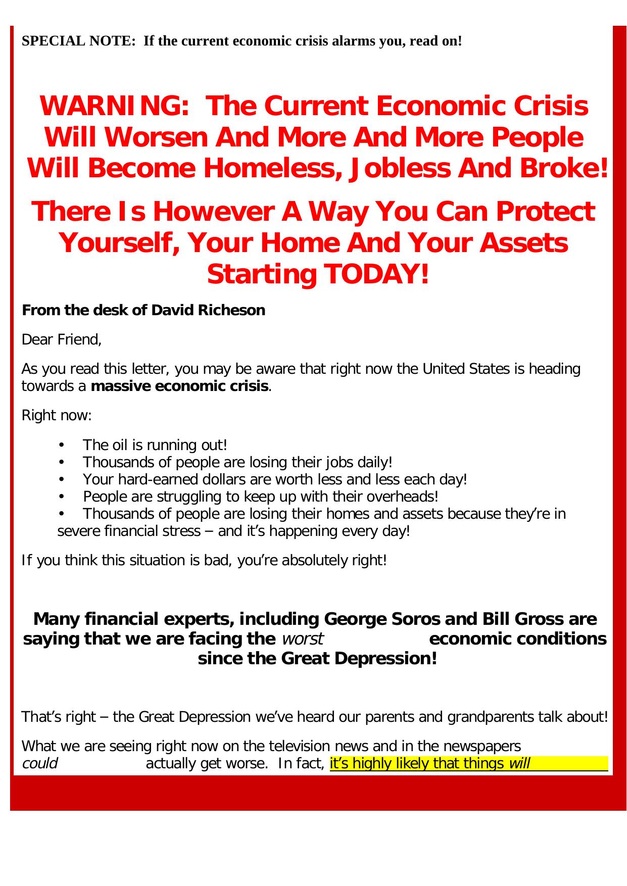 Insiders Guide To Surviving The Recession- Make Money & Help People. by Best of Kuszter's Collection