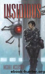 Insidious by Michael McCloskey