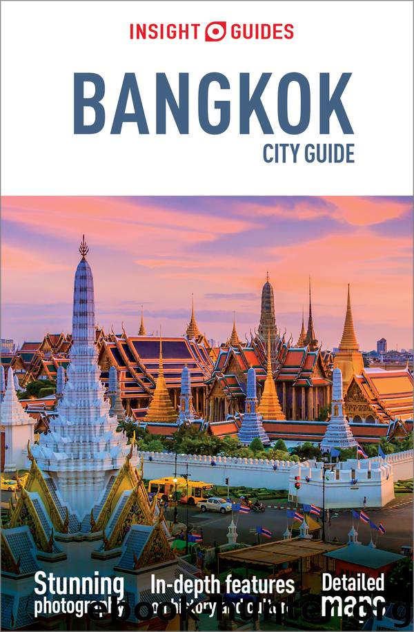 Insight City Guide Bangkok by Insight Guides