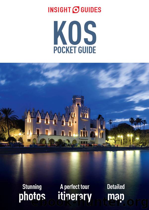 Insight Gudes: Pocket Kos by Insight Guides