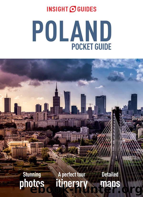 Insight Guide: Pocket Poland (Insight Pocket Guides) by Guides Insight