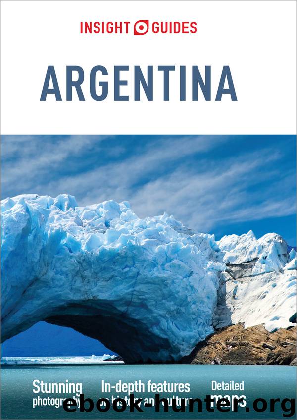 Insight Guides Argentina by Insight Guides