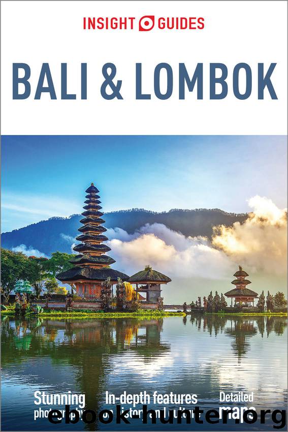 Insight Guides Bali & Lombok (Travel Guide eBook) by Insight Guides