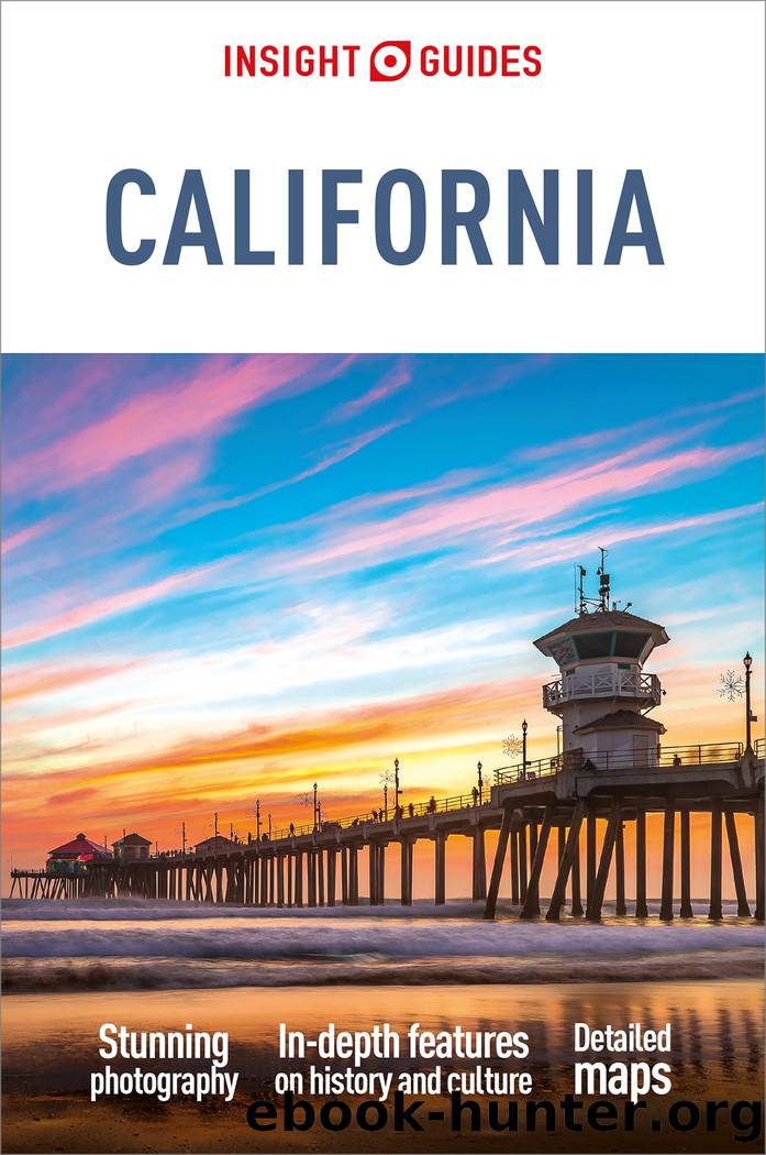 Insight Guides California (Travel Guide eBook) by Insight Guides