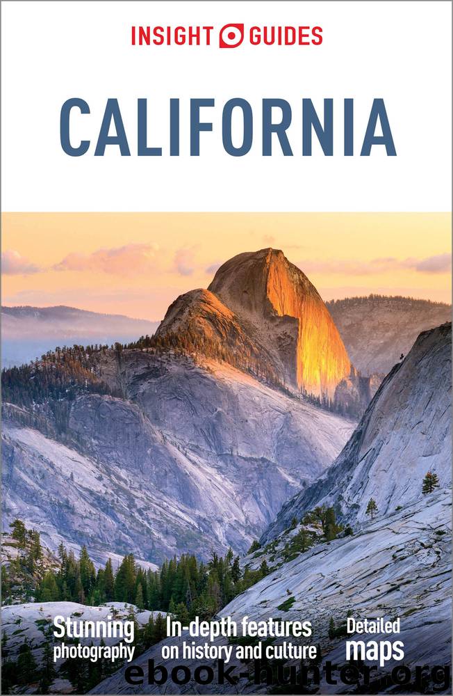 Insight Guides California by Insight Guides