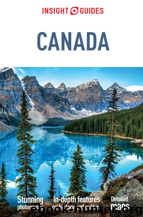 Insight Guides Canada by Insight Guides