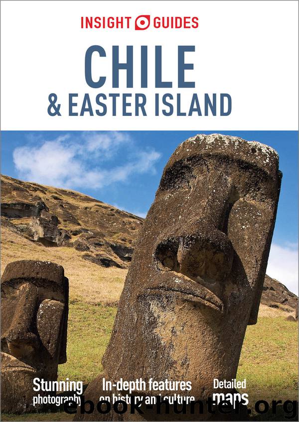 Insight Guides Chile & Easter Islands (Travel Guide eBook) by Insight Guides