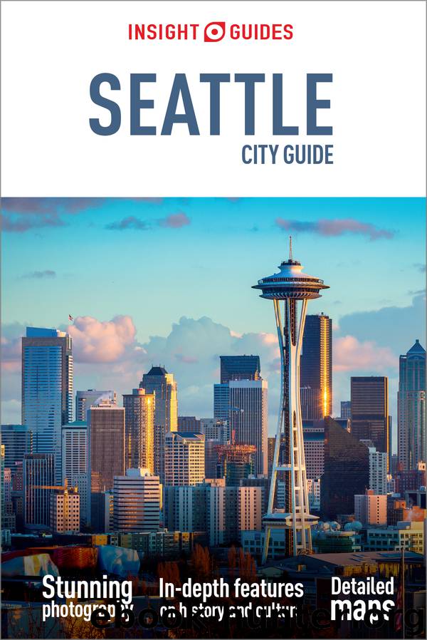 Insight Guides City Guide Seattle by Insight Guides