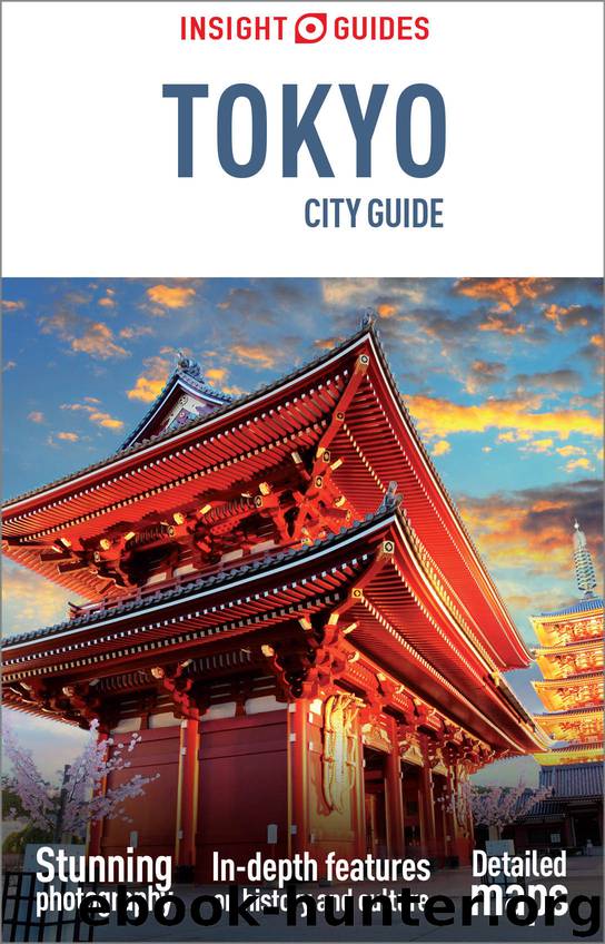 Insight Guides City Guide Tokyo (Travel Guide eBook) by Insight Guides