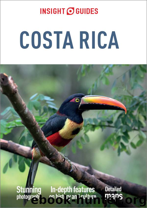 Insight Guides Costa Rica (Travel Guide eBook) by Insight Guides