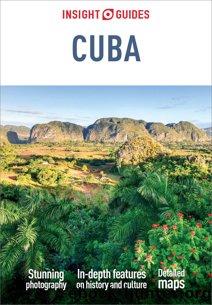 Insight Guides Cuba (Travel Guide eBook) by Insight Guides