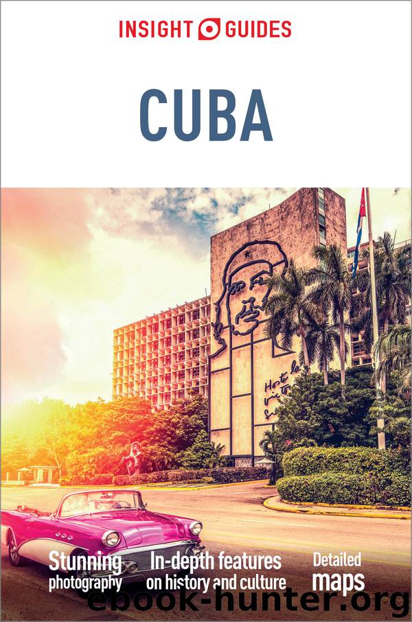 Insight Guides Cuba by Insight Guides