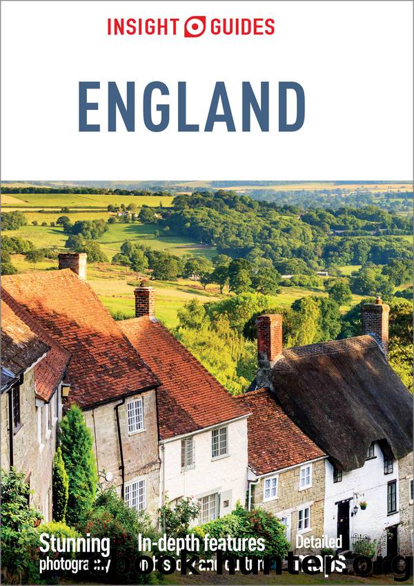 Insight Guides England (Travel Guide eBook) by Insight Guides