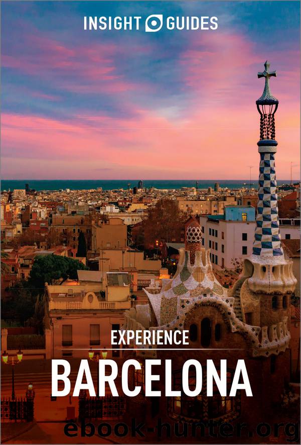 Insight Guides Experience Barcelona by Insight Guides
