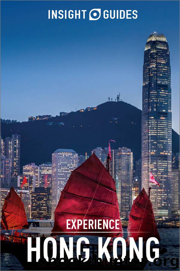 Insight Guides Experience Hong Kong by Insight Guides
