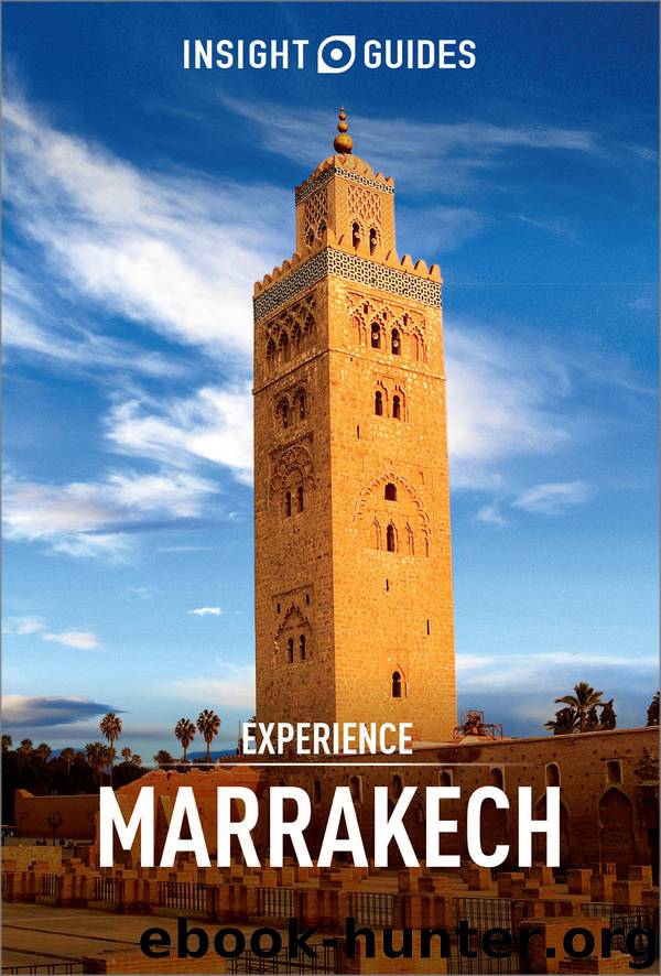 Insight Guides Experience Marrakesh by Insight Guides