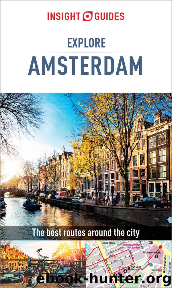 Insight Guides Explore Amsterdam (Travel Guide eBook) by Insight Guides