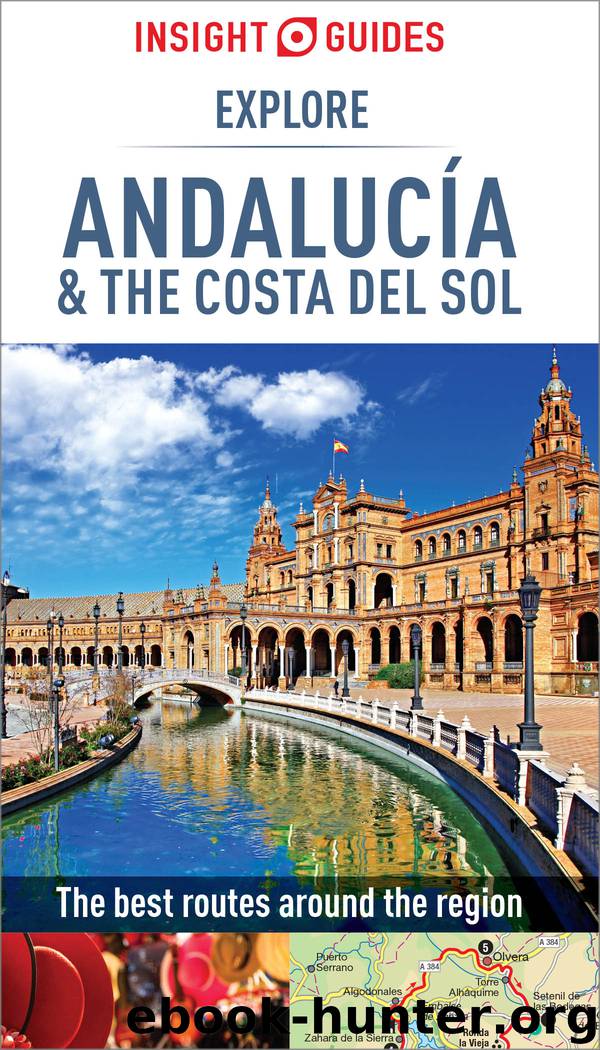 Insight Guides Explore Andalucia & Costa del Sol by Insight Guides