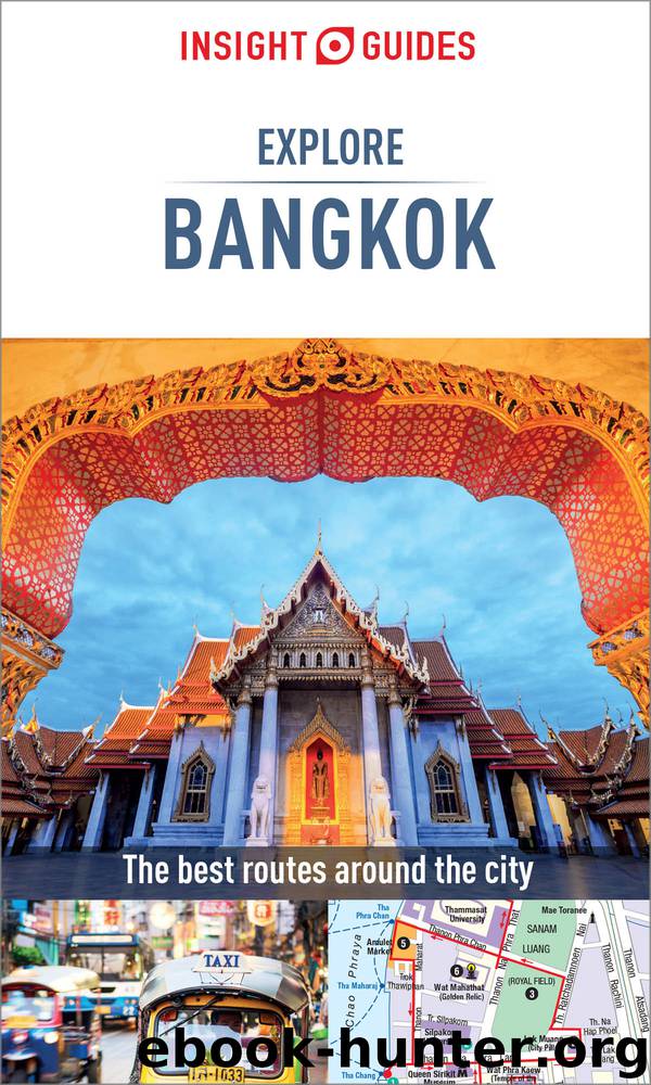 Insight Guides Explore Bangkok (Travel Guide eBook) by Insight Guides