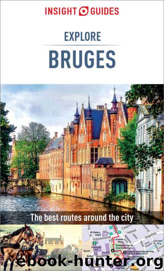 Insight Guides Explore Bruges (Insight Explore Guides) by Guides Insight